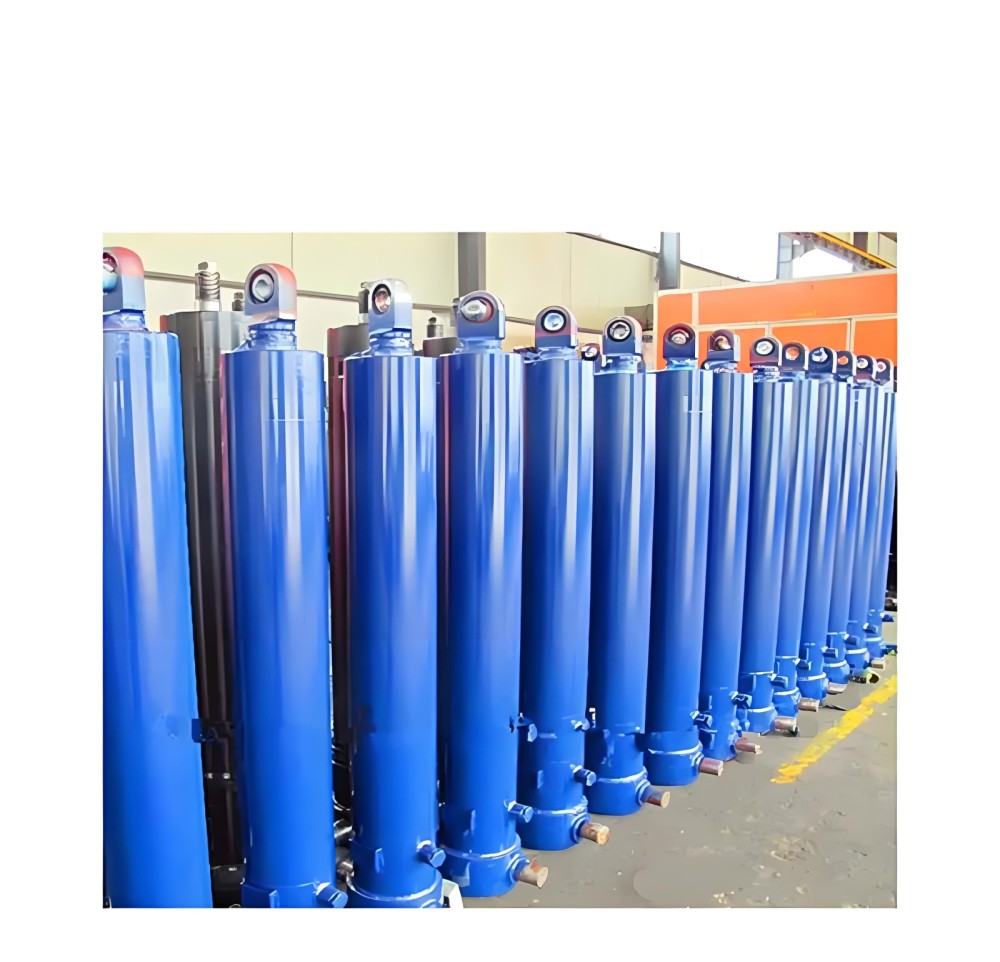 Oil cylinder assembly