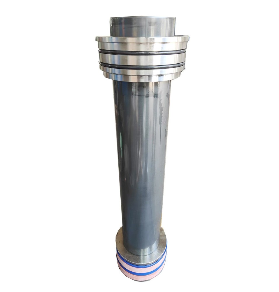Overall piston rod assembly