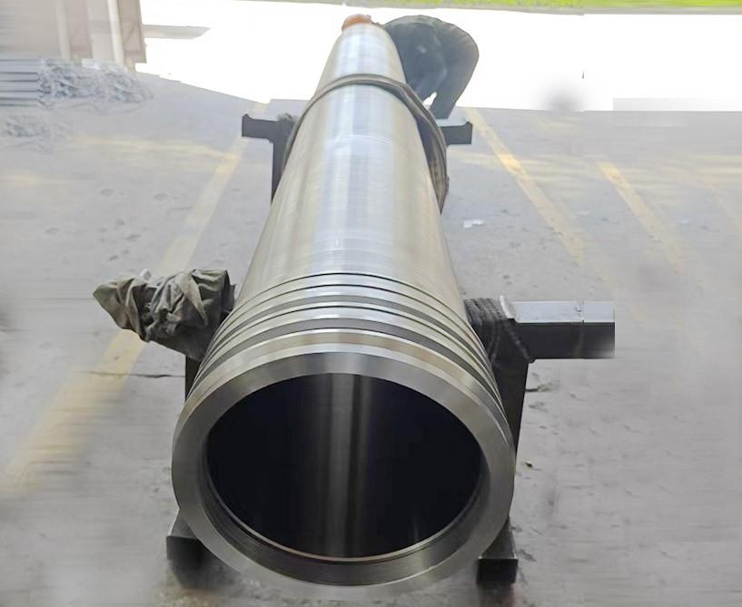 Multi-stage cylinder body