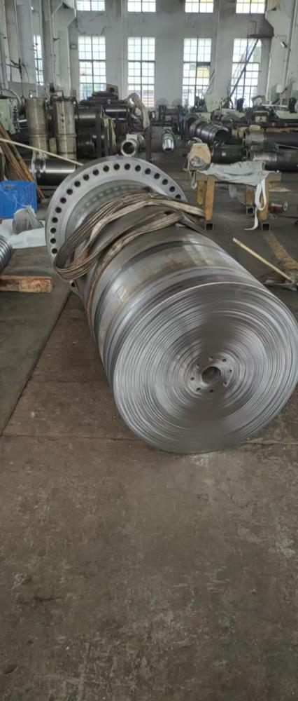 Compressor cylinder assembly