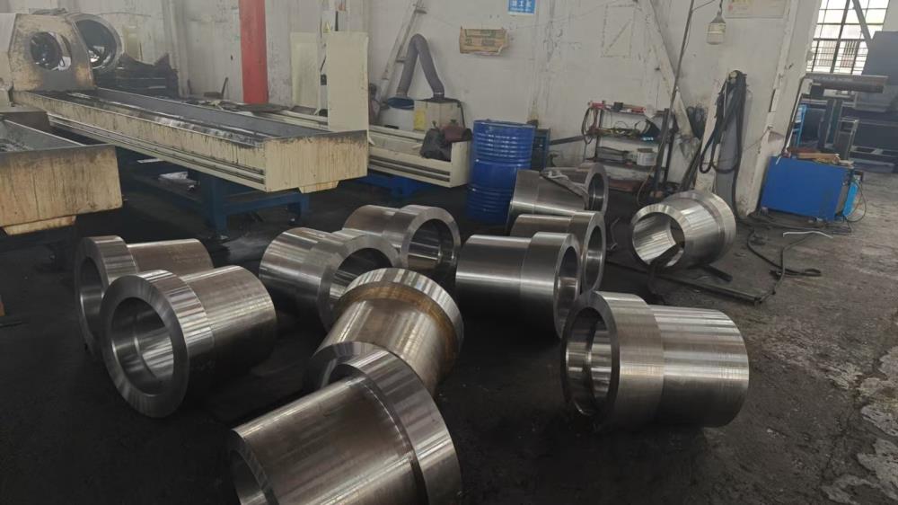 Vulcanizer cylinder body